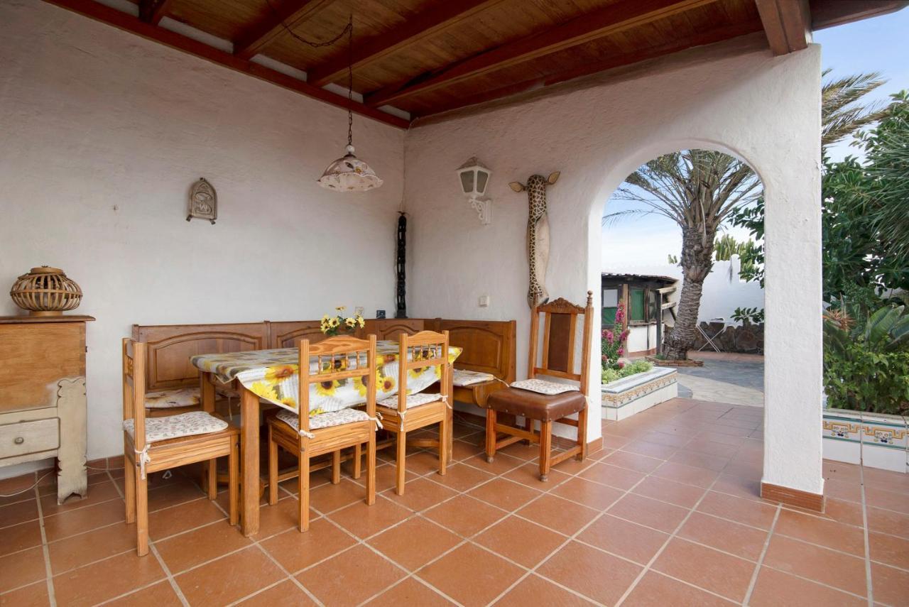 Finca Palmeras إيخينيو المظهر الخارجي الصورة