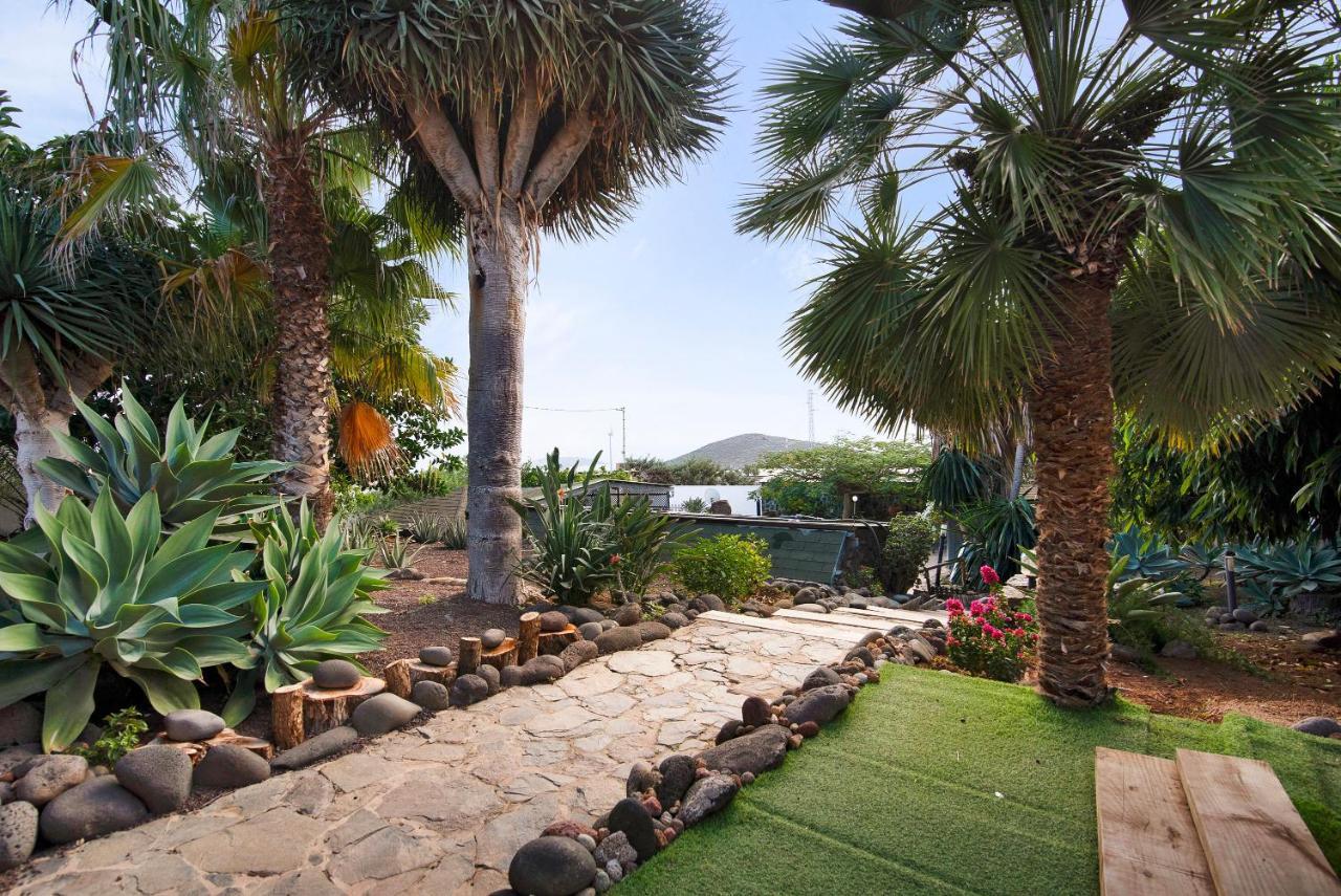 Finca Palmeras إيخينيو المظهر الخارجي الصورة