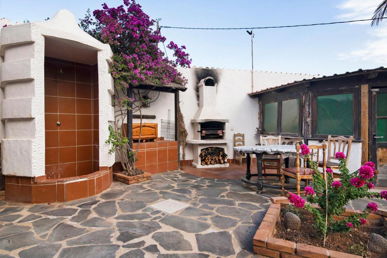 Finca Palmeras إيخينيو المظهر الخارجي الصورة