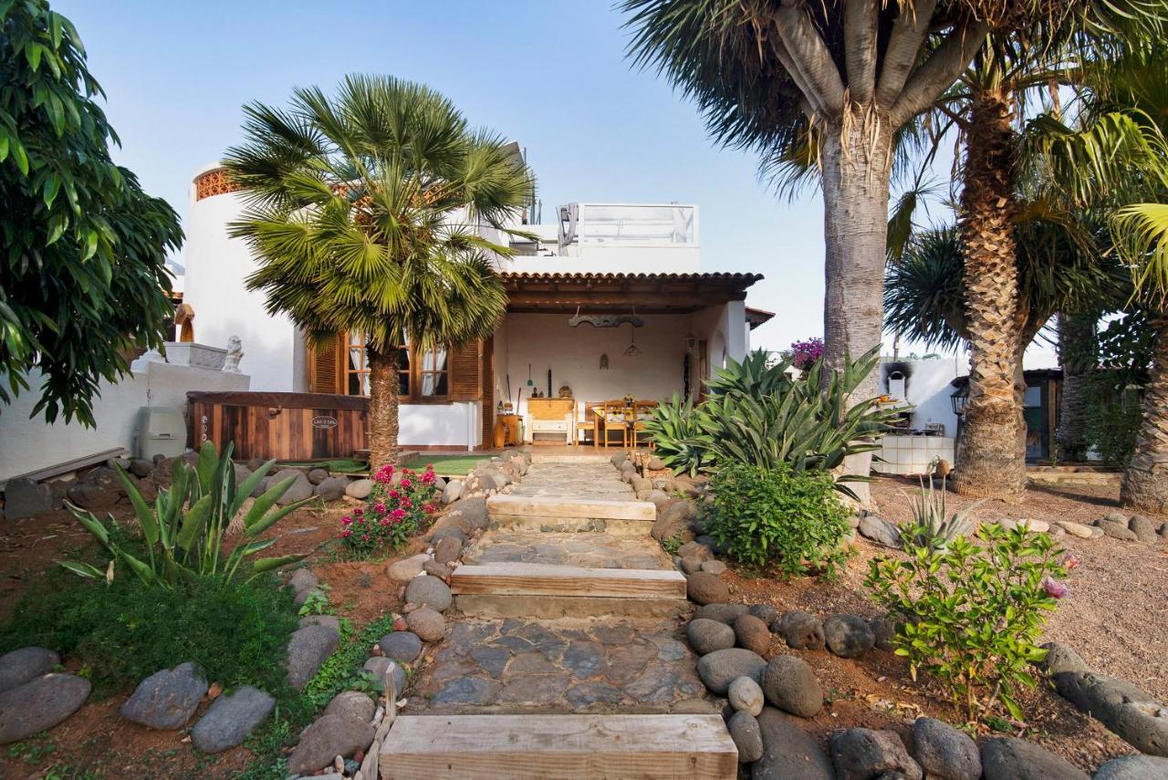 Finca Palmeras إيخينيو المظهر الخارجي الصورة