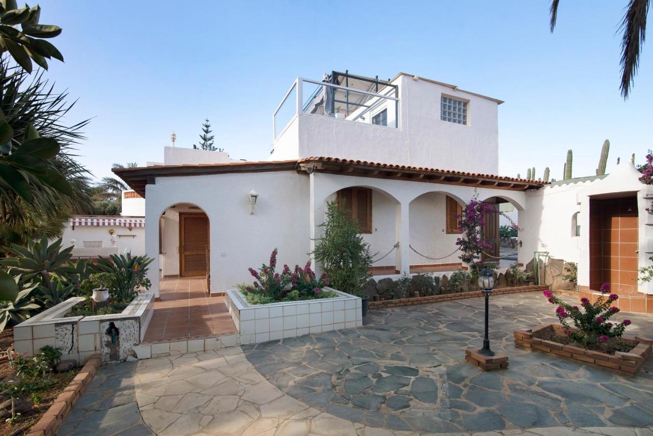 Finca Palmeras إيخينيو المظهر الخارجي الصورة